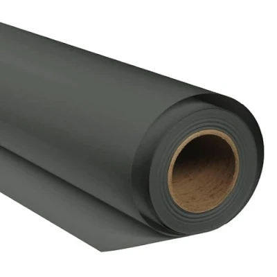Afbeelding van Bresser Achtergrondpapier op Rol SBP34 2.72x11m Thunder Grijs