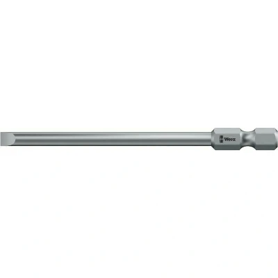 Afbeelding van Wera 1/4 gleuf bit 0.8 x 4.0 89mm