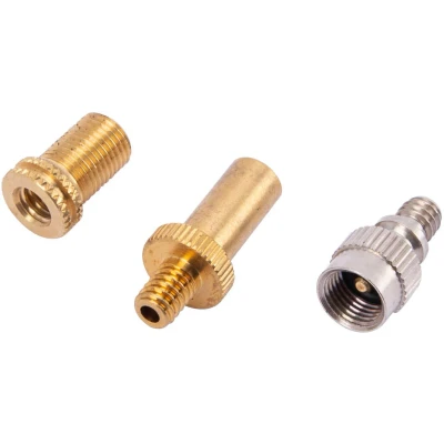 Afbeelding van Contec Valve Uni Ventiel Adapterset AV/HV/FV Messing