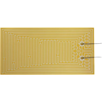 Afbeelding van Thermo TECH Polyester Verwarmingsfolie Zelfklevend 12 V/DC, V/AC 40 W Beschermingsklasse IPX4 (l x b) 600 mm 300