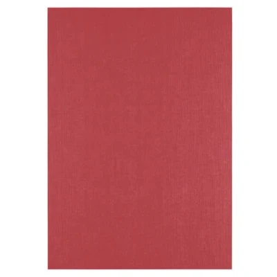 Afbeelding van Florence Linnenkarton 250g A4 Ruby 100x