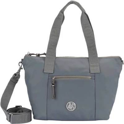 Afbeelding van JOOP! Lietissimo Janita Shopper Infinity Blauwgrijs