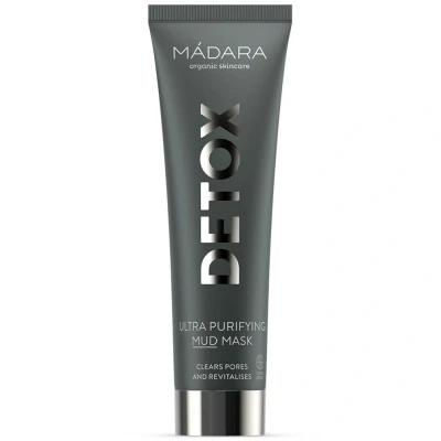Afbeelding van MÁDARA Detox Ultra Purifying MUD MASK Masker, Maat: 60 ml,