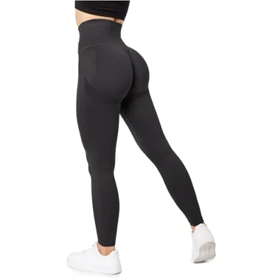 Afbeelding van Bellivalini PUSH UP Legging, Dames, Maat: XL, Graphite