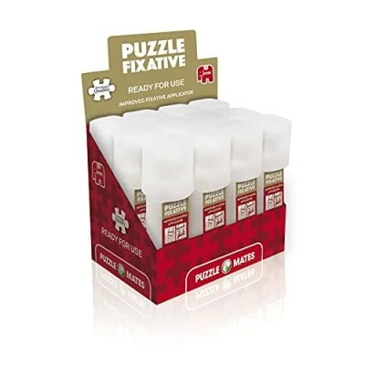 Afbeelding van Jumbo puzzellijm Puzzle Mates Fixative Applicator