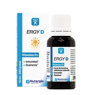Afbeelding van Nutergia Ergy D 15ml