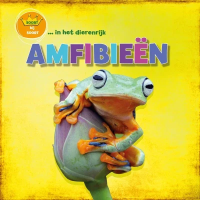 Afbeelding van soort bij in het dierenrijk Amfibieën