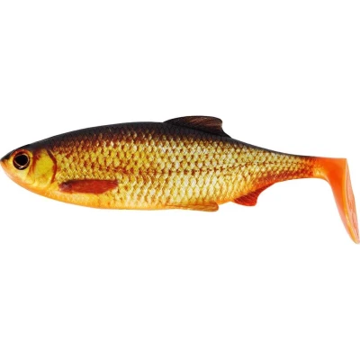 Afbeelding van Westin Ricky the Roach Shadtail 10cm Real Rudd (2pcs) Shad