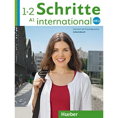 Afbeelding van SCHRITTE INT.NEU 1+2 AB+CD Audio (ej.): Deutsch als Fremdsprache / Arbeitsbuch + 2 CDs zum Arbeitsbuch: Vol. 1