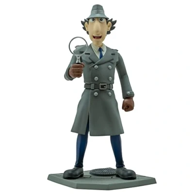 Afbeelding van Inspector Gadget Abystyle Figure