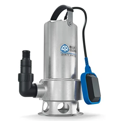 Afbeelding van Arpo dompelpomp ARUP Series 1100XD Waterpomp