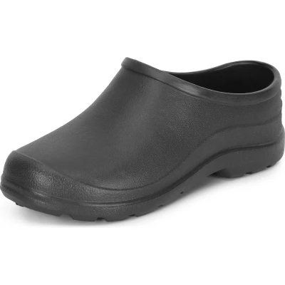 Afbeelding van Ladeheid Unisex Clogs Tuinklompen Tuinschoenen Lichte Dames Heren Grafiet 9490 47 LA DW Xclap