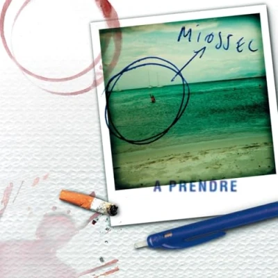 Afbeelding van Miossec A Prendre (CD) (25th Anniversary Edition)