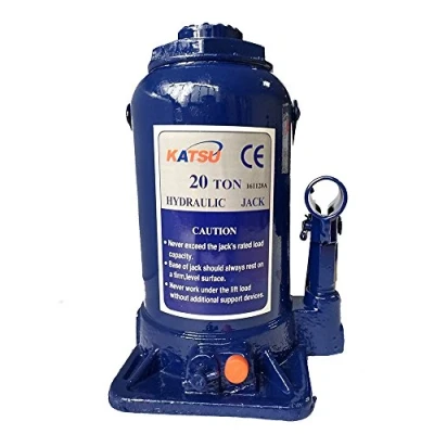 Afbeelding van Katsu 161128A Hydraulische krik, 20 ton, voor kleine of grote voertuigen