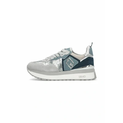 Afbeelding van Liu Jo Sneaker Blauw 39