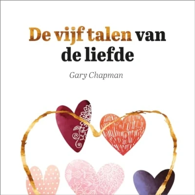 Afbeelding van de vijf talen van liefde (Hardback)