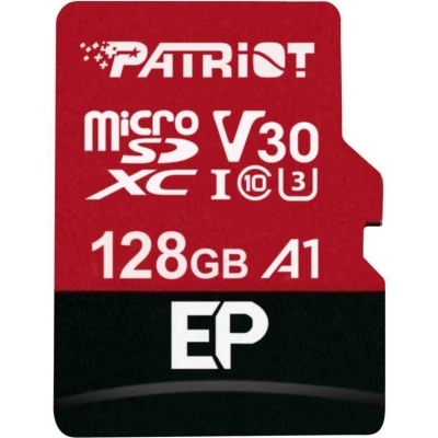 Afbeelding van Patriot Memory PEF128GEP31MCX flashgeheugen 128 GB MicroSDXC Klasse 10