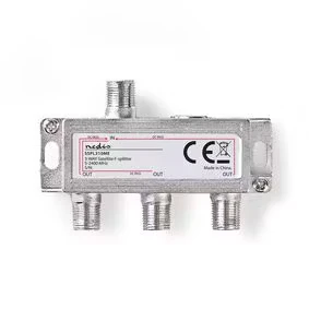Afbeelding van Satelliet Multi Tap Nedis