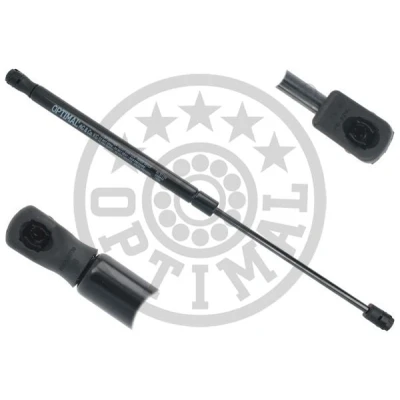 Afbeelding van Gasveer, bagageruimte OPTIMAL AG 51290