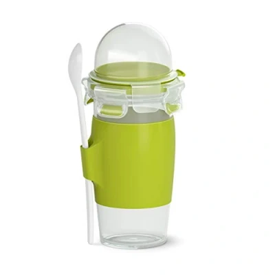 Afbeelding van Tefal MasterSeal to Go N10714 Yoghurtbeker 0.45L