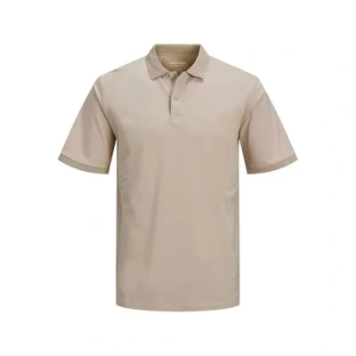 Afbeelding van JJEJAXON Polo SS SN, Pure kasjmier, S
