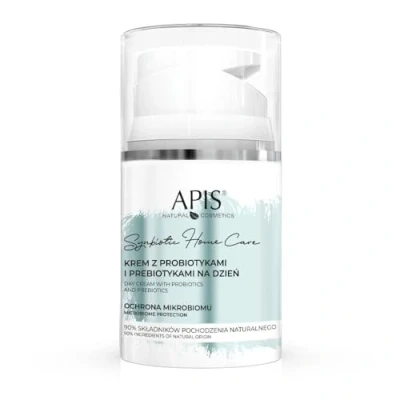 Afbeelding van APIS SYNBIOTIC HUISVERZORGINGSCRÈME MET PRIBIOTICA EN PREBIOTICA VOOR DE DAG 50 ML