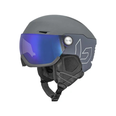 Afbeelding van Bollé Vizier Skihelm V Ryft Pure Grey Matte
