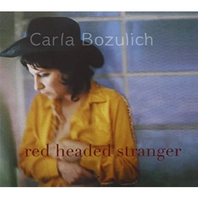 Afbeelding van Carla Bozulich Red Headed Stranger (CD)