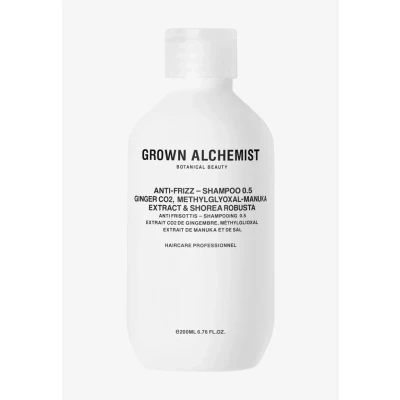 Afbeelding van Grown Alchemist Frizzreduction Shampoo 0.5 Shampoo, Maat: 200 ml,