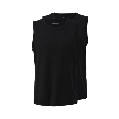 Afbeelding van s.Oliver Heren T shirt, 9999, M