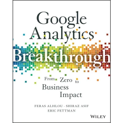 Afbeelding van Google Analytics Breakthrough