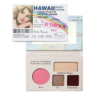 Afbeelding van Autobalm Hawaii Face Palette