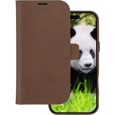 Afbeelding van Dbramante1928 Lynge Mag iPhone 16 Pro Max Hoesje bruin