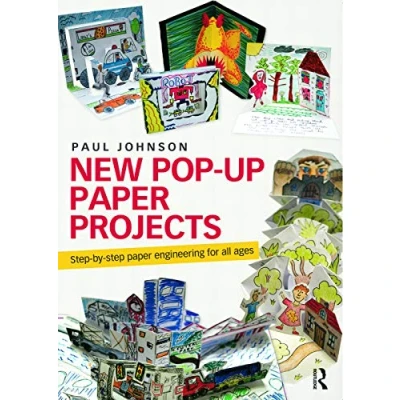Afbeelding van New Pop Up Paper Projects