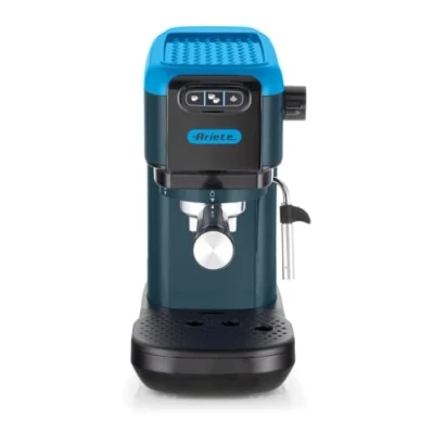 Afbeelding van Ariete Portafiltermachine blauw, Espressomachine, Blauw
