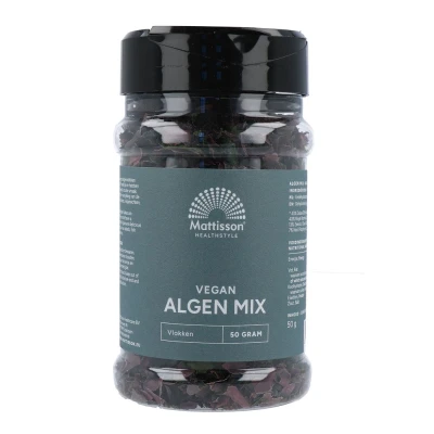 Afbeelding van Mattisson HealthStyle Absolute Algen Mix 60GR