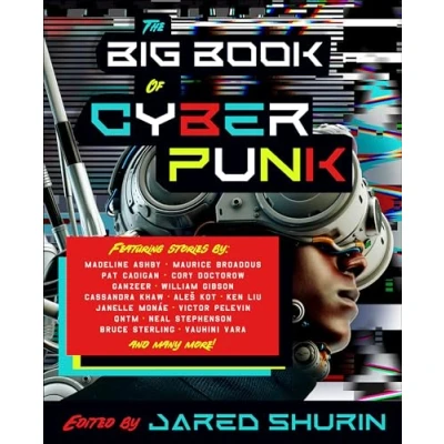 Afbeelding van The Big Book of Cyberpunk