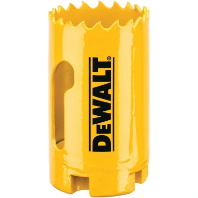 Afbeelding van DeWalt Accessoires Gatenzaag Bi metaal Ø32 mm zaagdiepte 38 DT90307 QZ