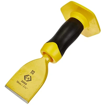 Afbeelding van C.K T3086S Elektrische breedbeitel met handvat, meerkleurig, bescherming