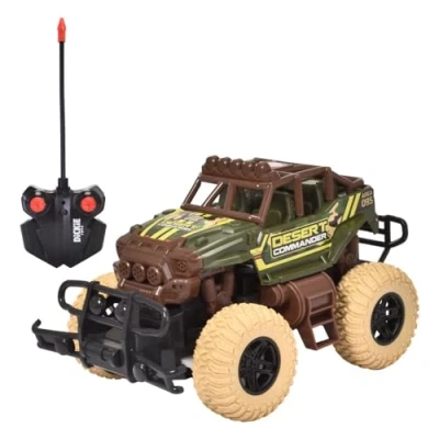Afbeelding van RC Desert Commander Bestuurbare Auto