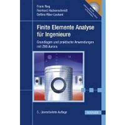 Afbeelding van Finite Elemente Analyse für Ingenieure