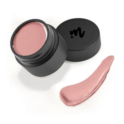 Afbeelding van Mylee Crème CaraGel Marshmallow, Gel Nagellak Pot, Nagel Lakken &amp; Tekenen, Verbluffende Kunstzinnigheid Langdurige Glans, Loswekende UV LED DIY Manicure, Langdurig, Glanzend Nail Art Design