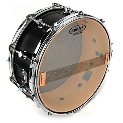Afbeelding van Evans Hazy 300, 13&quot;, S13H30, Snare Reso drum resonantievel