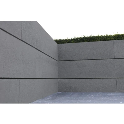 Afbeelding van MBI de Steenmeesters Patioblok Modular Cannobio 60x15x15 Decoratie voor in tuin!