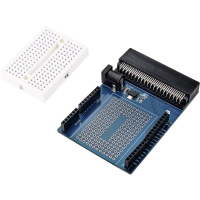 Afbeelding van TRU COMPONENTS TC 9072544 Protoshield Experimenteer board Geschikt voor serie: BBC micro:bit 1 stuk(s)
