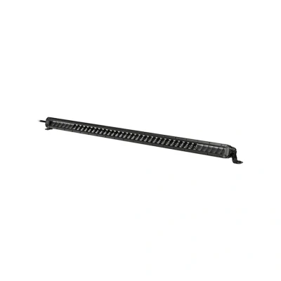Afbeelding van Hella 1FJ 358 196 321 LED Verstraler Black Magic Slim Lightbar 40&quot; 12/24V 6815lm slank Referentiegetal: 50 Opbouw/Schroefaansluiting ECE Lenskleur: Transparent Kabel: 2000mm Voor