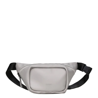 Afbeelding van Rains damestas Bum Bag Mini W3 nimbus