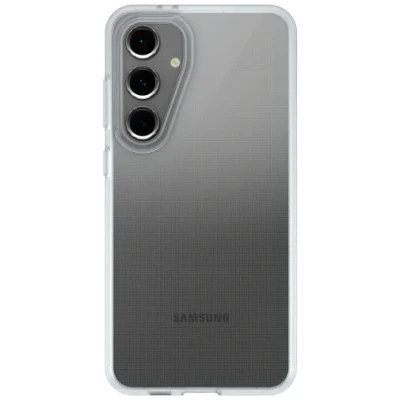 Afbeelding van OtterBox React Kunststof Back Cover Transparant Samsung Galaxy S24 FE