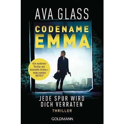 Afbeelding van Codename Emma Jede Spur wird dich verraten: Thriller: 1