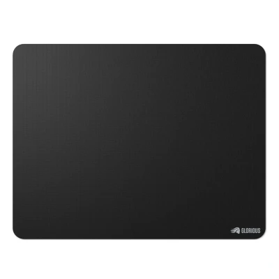 Afbeelding van Glorious Mouse Pad 2 XL Edgeless Black (XL), Muismat, Zwart